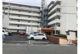 シーサイドパレス平塚 B号棟の外観