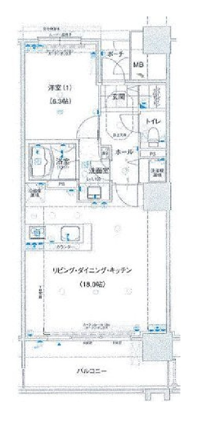 間取り：330000085891