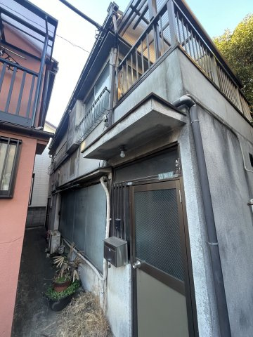 外観です。現地（2025年8月）撮影