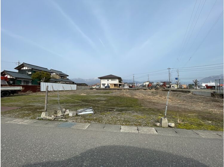 前面道路4