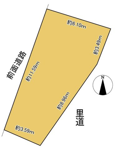 区画図：325000119688