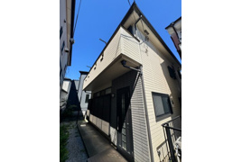 所沢市下安松中古戸建の外観