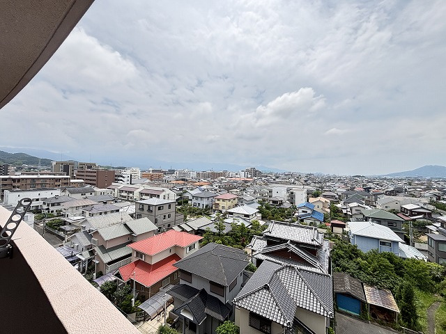 展望
