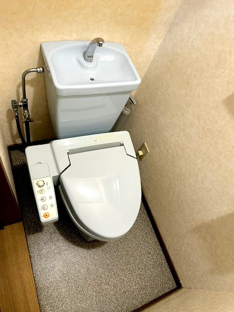 トイレ