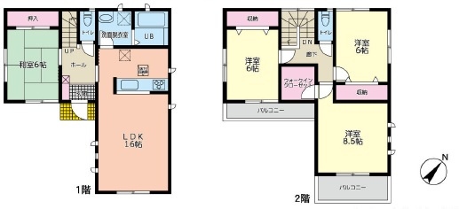 間取り：312001208768