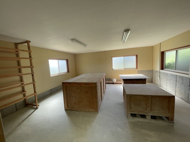 付属建物内装