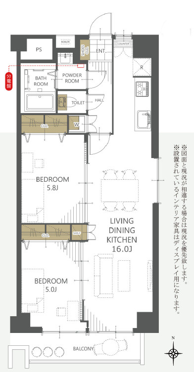 間取り：311002451696