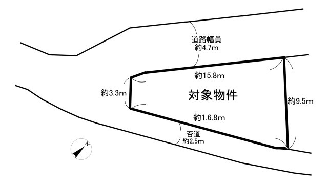 区画図：340000286603