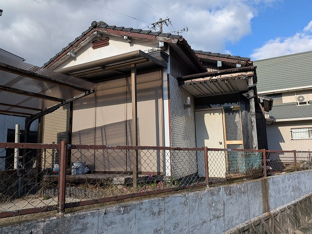外観