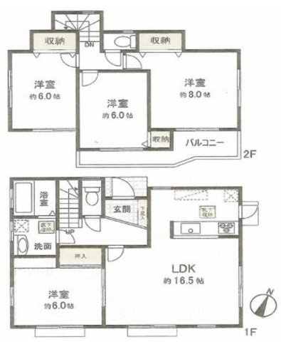 間取り：311002434532