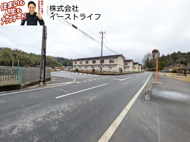 東側8ｍ公道