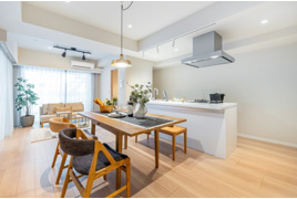 ブランズ池袋立教南の外観