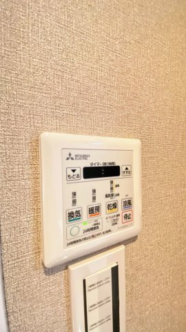 浴室暖房換気乾燥機