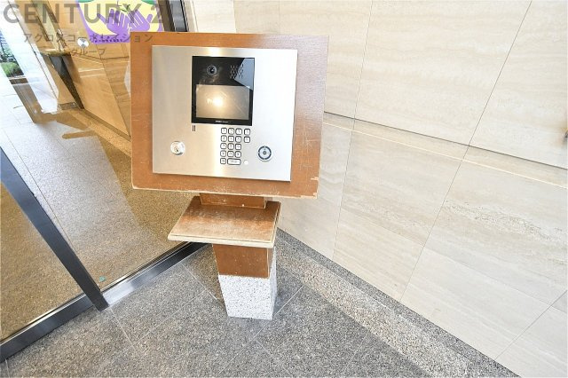 オートロック