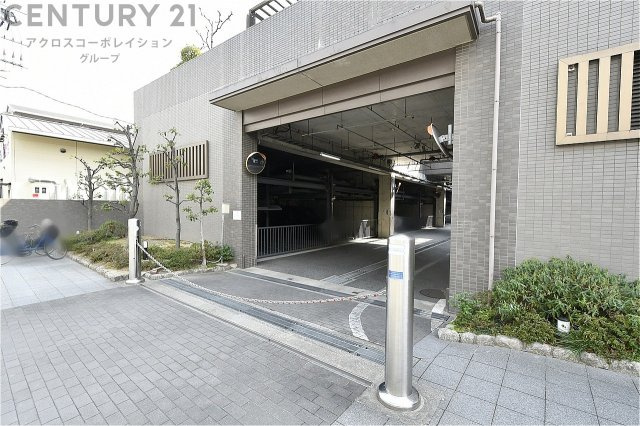 敷地内駐車場
