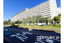 川崎河原町分譲共同ビル15号棟の外観