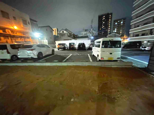 【西本町四丁目の周辺】