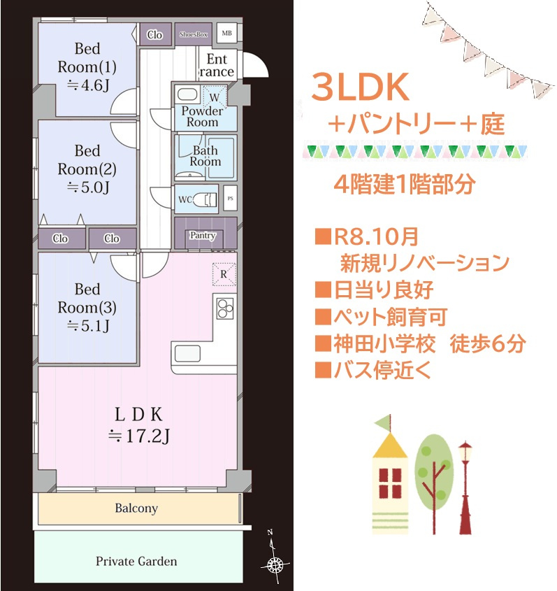 間取り：314002846575