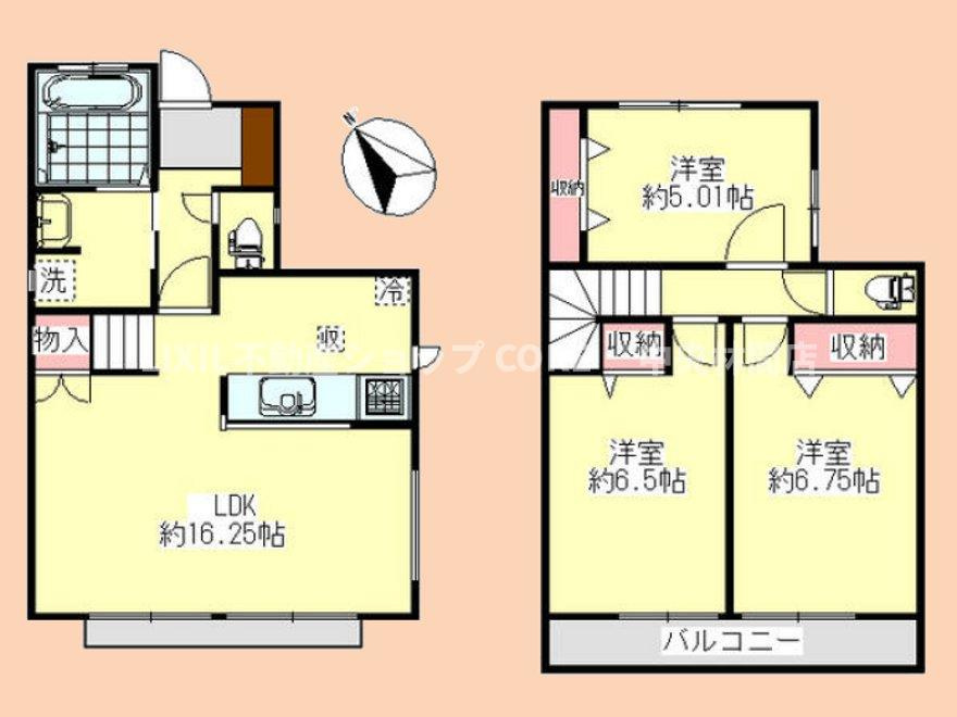 間取り：314002798434