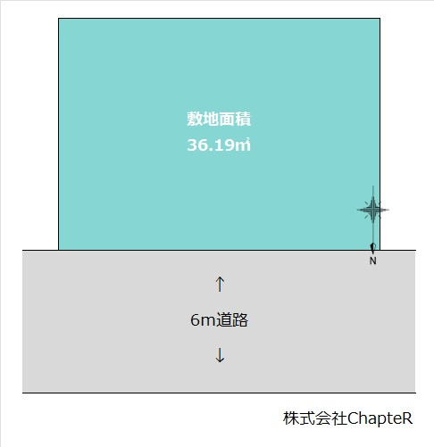 区画図：313004668590