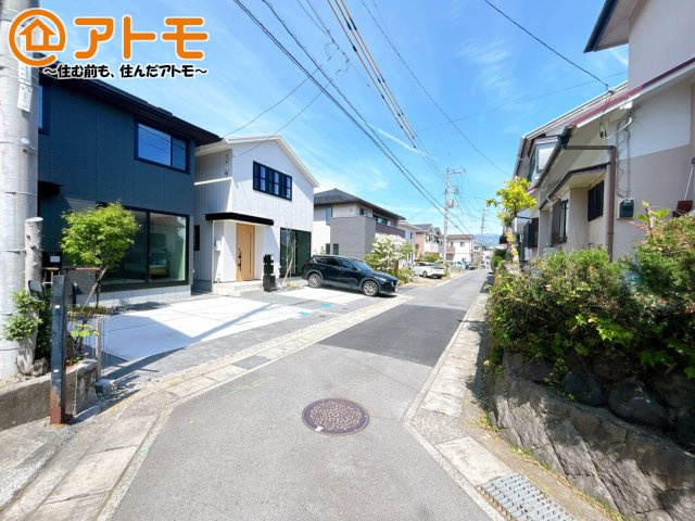 静かな住宅街です♪