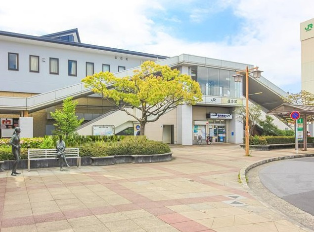 JR総武本線「佐倉」駅