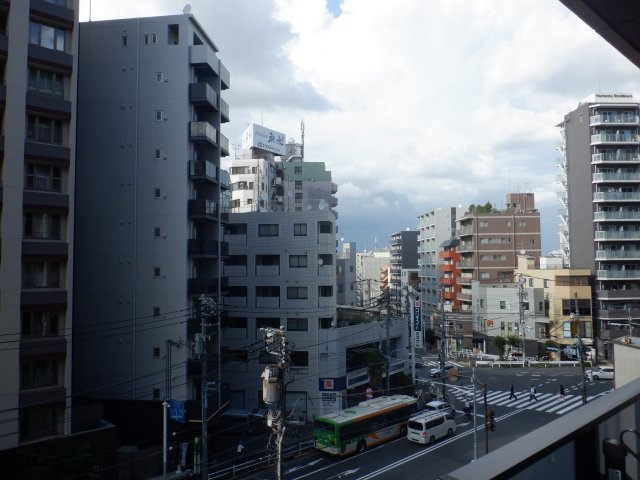 展望