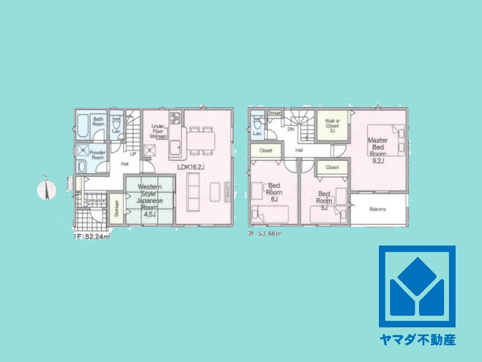 間取り：326000264529