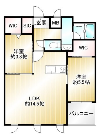 間取り：340000286911