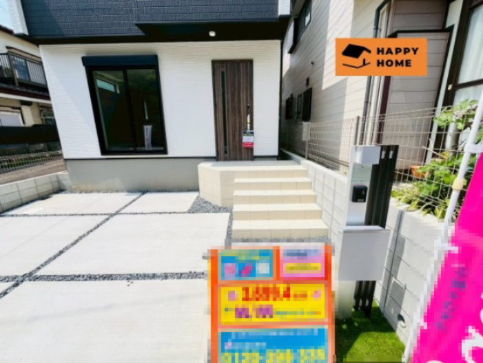 年中無休！9時～21時で営業中!!　当日見学可能　TEL0586-75-1137まで