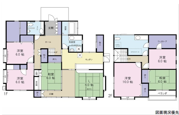 間取り：334000070873