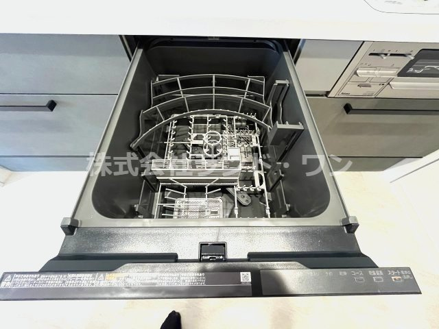 食洗機付き