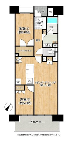 間取り：322000637656