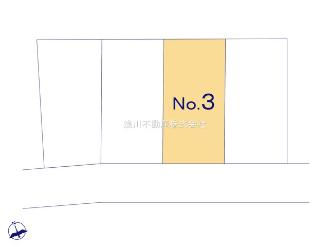 ～全4区画の新しいコミュニティーが誕生～