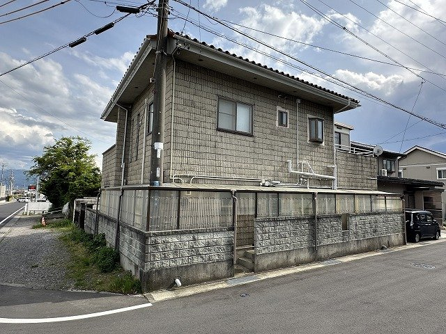 角地
