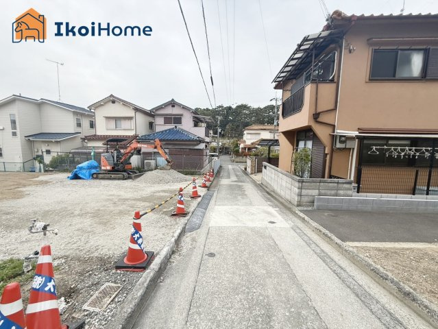 ●年中無休：当日予約可●前面道路は幅員約2.7ｍで狭いですが、交通量は少なく安心です！