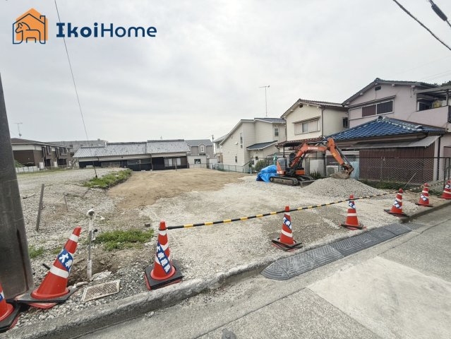 ●年中無休：当日予約可●広い庭にはウッドデッキを作ることもできます！
