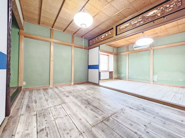 6帖和室