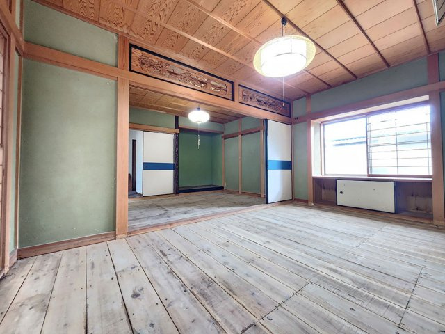 7.5帖和室