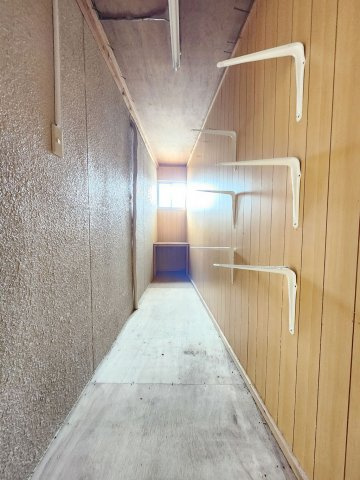 7.5帖和室横収納