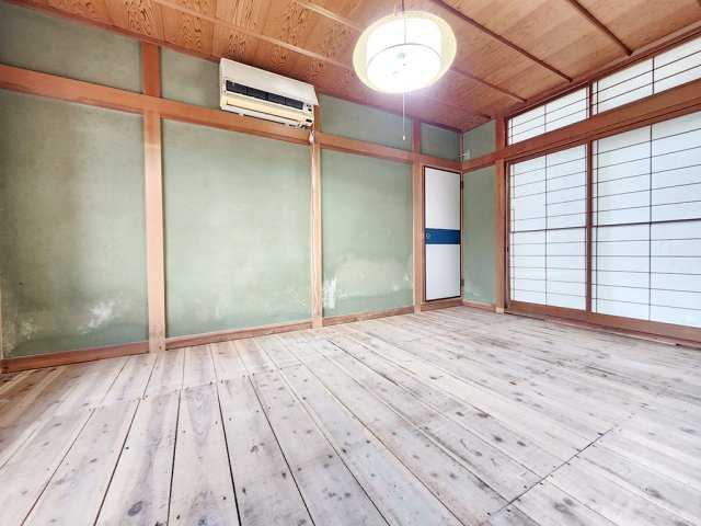 7.5帖和室