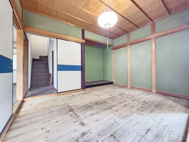 6帖和室