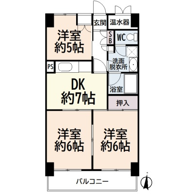 間取り：340000281444