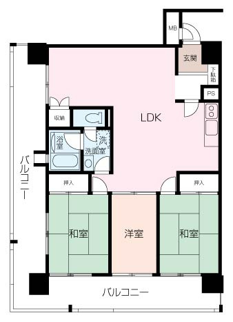 間取り：314002662844