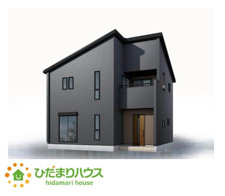 暗めの外観は雨染みや経年劣化によるくすみも目立ちにくい。