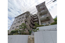 朝日フレール熱海聖ヶ丘の外観