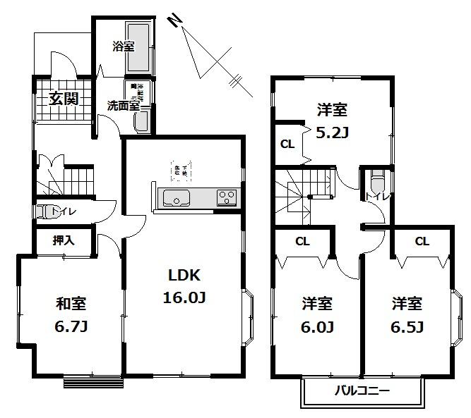 間取り：312001194661