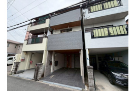  弊社売主物件 西淀川区中島1丁目 リノベ戸建の外観