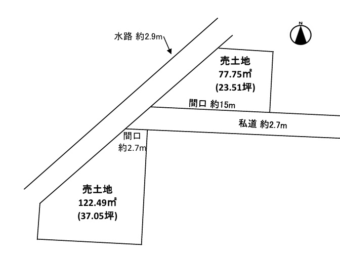区画図：321000081557