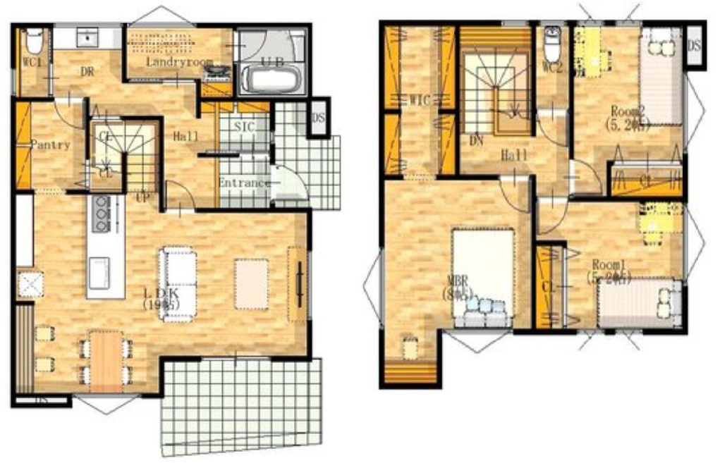 間取り：310000079430